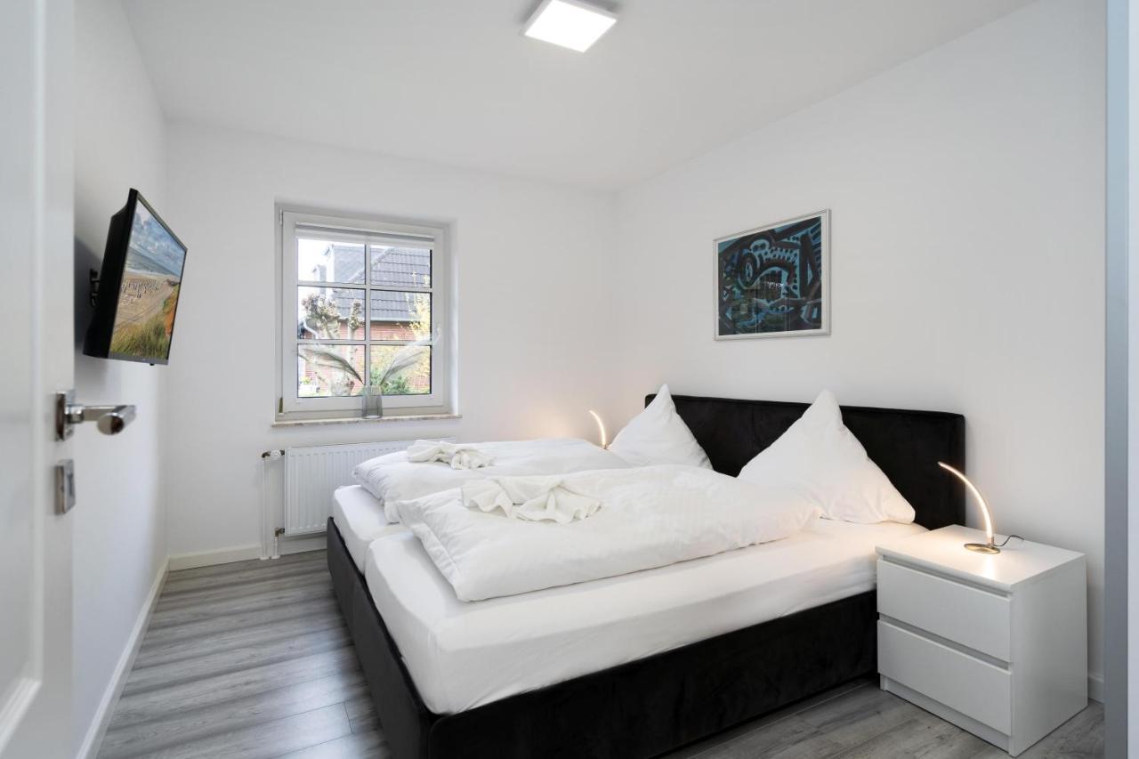 Albatros Eg Apartman Sylt Kültér fotó