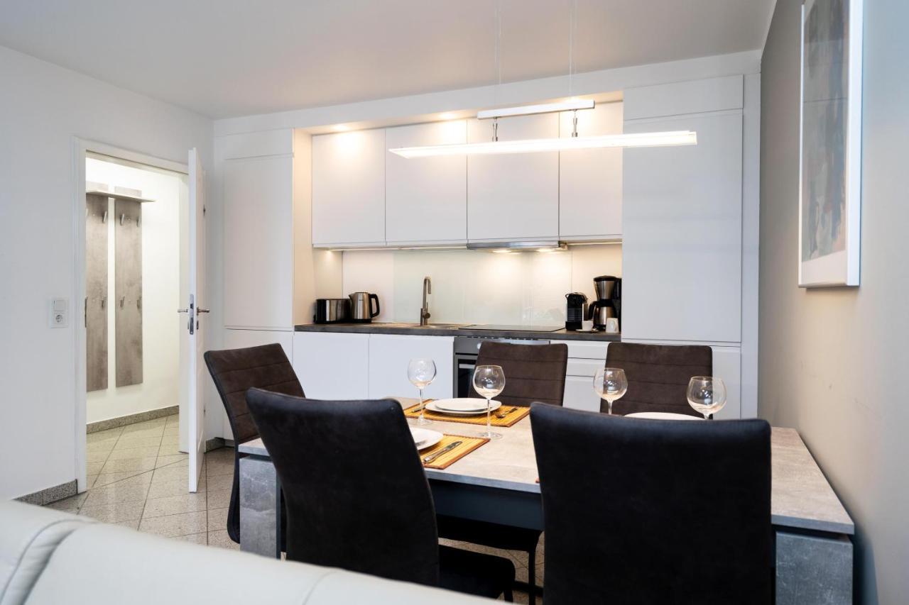 Albatros Eg Apartman Sylt Kültér fotó